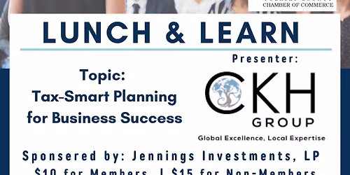 Lunch & Learn