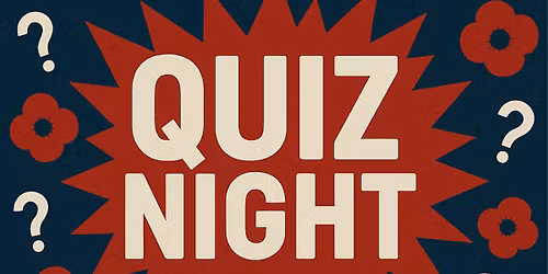 Quiz @ the Hop Station