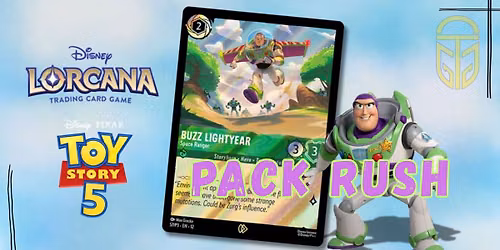 Grading TCG - Pack Rush Event