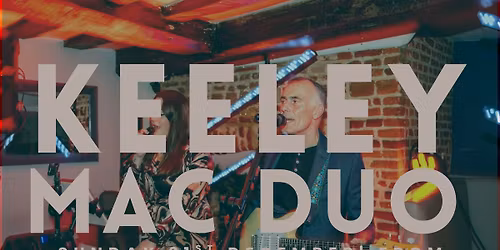 Keeley Mac Duo @ The Cork House