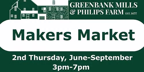 September Makers Market
