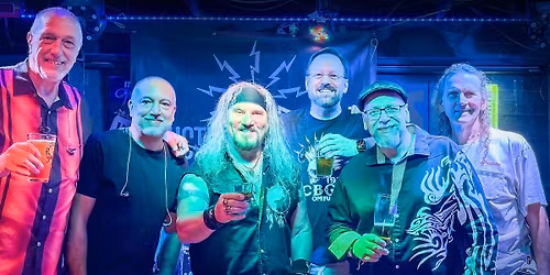 Rusted Radio live 