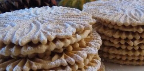 Christmas Pizzelles Cooking Class (SOLD OUT!)