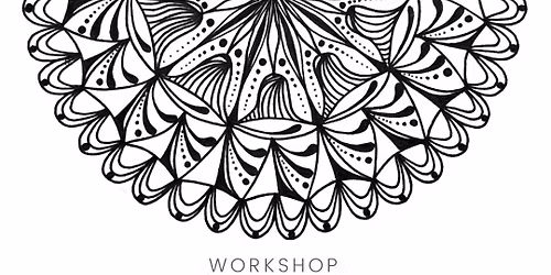 Meditative Drawing: Enter Your Inner Kingdom of Absolute Harmony Again