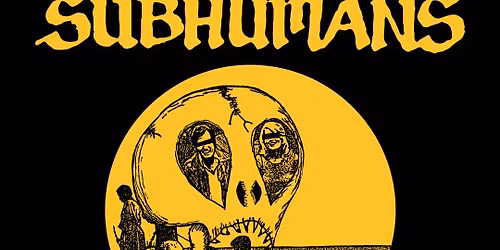 SUBHUMANS, 1876 & LA POBRESKA