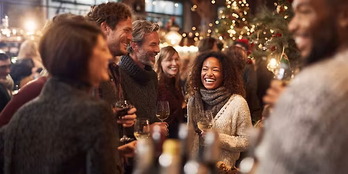 Gen X Connects |HOLIDAY MINGLE for Generation X Singles | Ages 45-60
