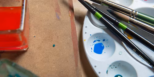 Art Class: Watercolor Basics