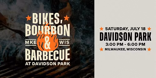 Bikes, Bourbon, & Barbecue