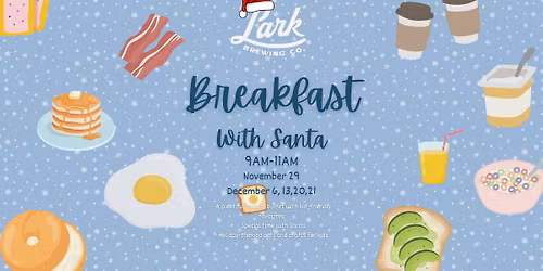 Breakfast With Santa 