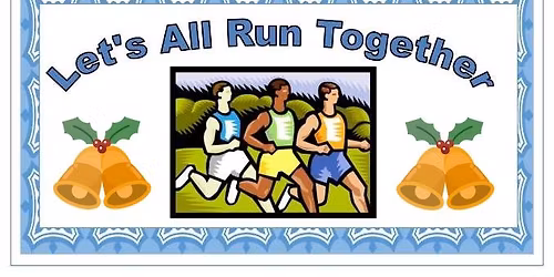 Let\u2019s All Run Together