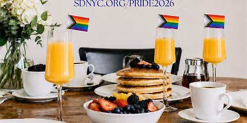 2026 SDNYC Pride Breakfast