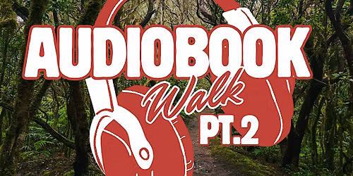 A Bookclub for the Lovers: Audiobook Walk