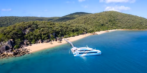 Orpheus Island day tour