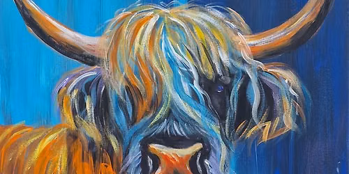 ROCHDALE Paint Night - Hooray Hector