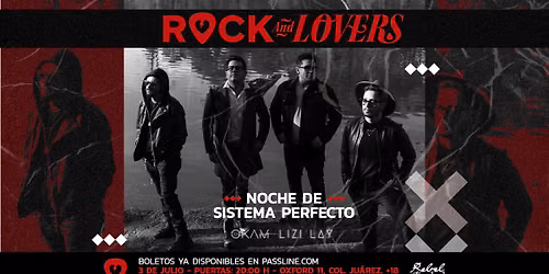 Noche de Sistema Perfecto