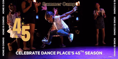 Energizers Creative Arts Summer Camp