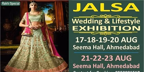 JALSA Premium Rakhi & Lifestyle Exhibition