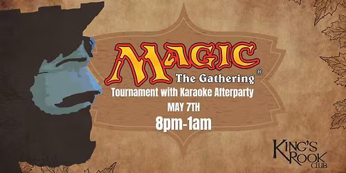 MAGIC THE GATHERING TOURNAMENT ( COMMANDER) HOSTED BY RICHARD BEDNER 