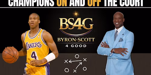 The Byron Scott Champions Excellence Gala