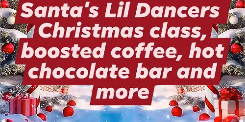 Zumba Christmas Classs