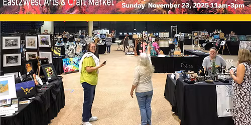 East2West Art & Crafts Market