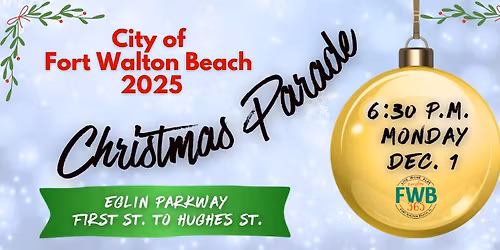 Fort Walton Beach Christmas Parade