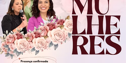Encontro para mulheres