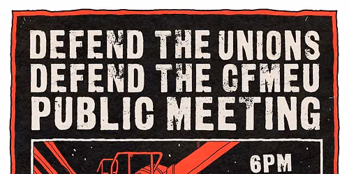 FIGHTING UNIONS UNDER ATTACK