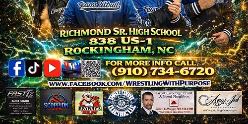 WWP presents: A Raiders Roar