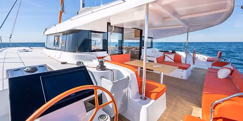 All-Inclusive Culinary Sailing Voyage