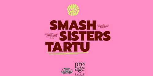 Smash Sisters Tartu - naiste padeliturniir