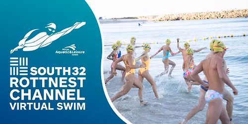 Virtual South32 Rottnest Channel Swim