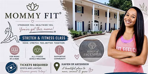 Copy of Copy of Mommy Fit Class