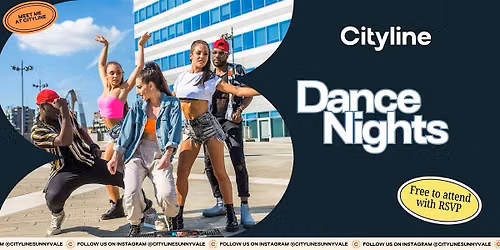 Cityline Dance Nights