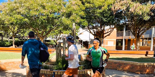 MacKillop sprint orienteering
