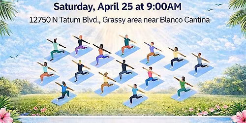 FREE Mat Pilates Community Event