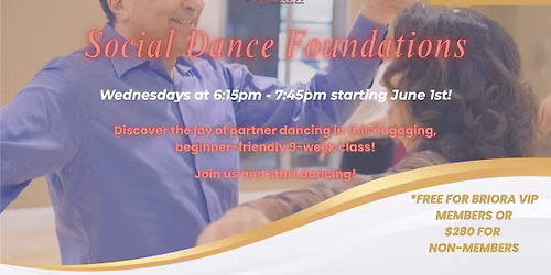 Social Dance Foundations Series