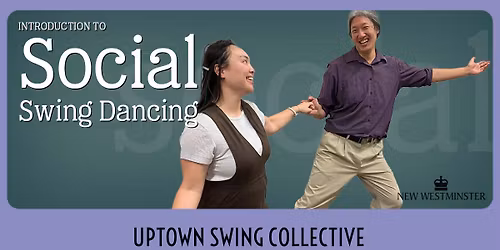 Intro to Social Swing Dancing (5 weeks)