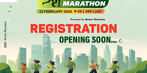 Annur Marathon 2026