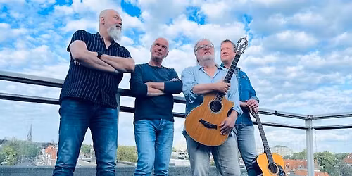 New French Touch live en gratis in de Kas