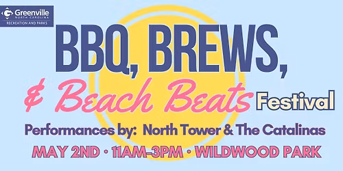 BBQ, Brews, and Beach Beats