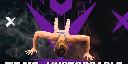 Fit Me - Unstoppable