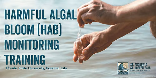 Harmful Algal Bloom Citizen Monitoring Training - Panama City