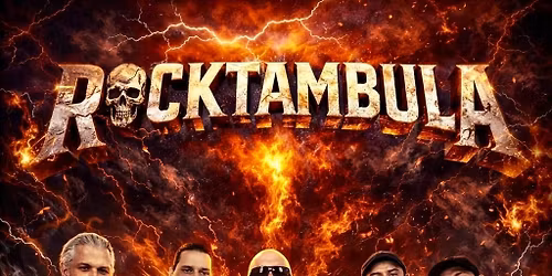 ROCKTAMBULA @ CABO BLANCO HOLLYWOOD