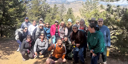Hike Castlewood Canyon State Park + Picnic Lunch!