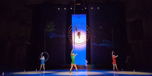 Cirque du Soleil - Drawn To Life