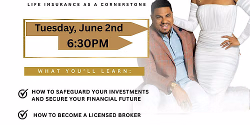 FREE Financial Literacy Workshop: Protect Your Retirement & Legacy