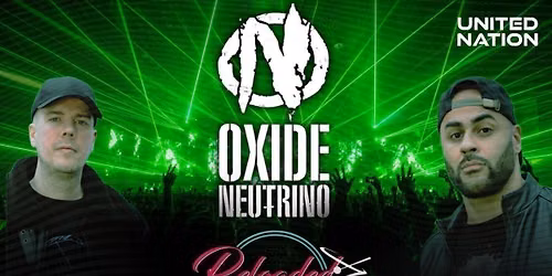 Oxide &amp; Neutrino @ Reloaded Bar!