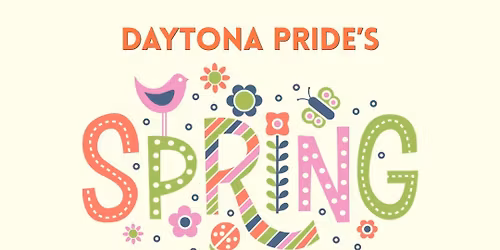 Daytona Pride Spring Market