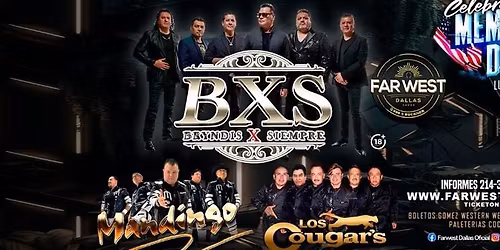 BRYNDIS X SIEMPRE, MANDINGO & MAS